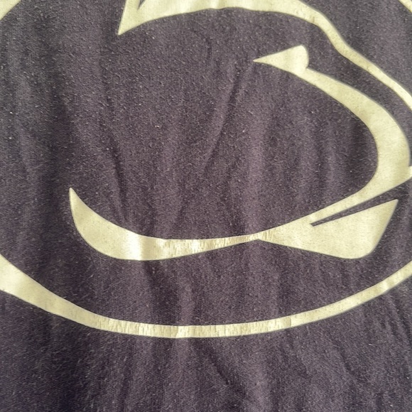 Penn State Victoria Secret PINK Nittany Lion We Are Penn State Top - Picture 2 of 5